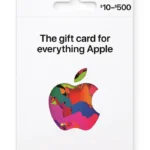 Apple Gift Card