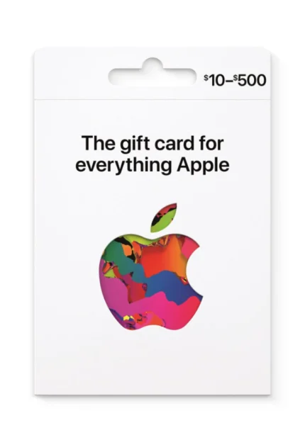 Apple Gift Card